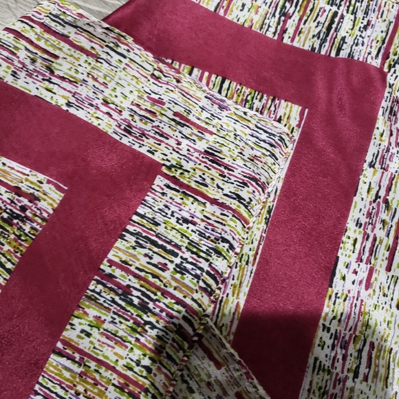 Vintage Glentex Silk Square Scarf - Picture 3 of 3